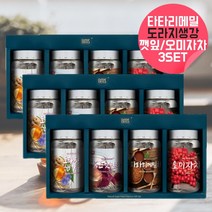 4종 티 선물세트 3세트 도라지생강차 마른도라지 도라지차 임산부 생강차 진저티 진저 티백 붉은깻잎차 임산부 오미자차 물대신차 타다리 메밀차 매밀차 삼각티백 차 세트 선물용 티세트, 1SET(4병), 3SET