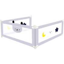 맞춤형 이층침대 낙상방지 추락방지 침대 안전가드