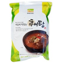 태양식품 냉동 추어탕 600g