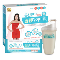한미양행 유산균 슬림 다이어트 기본프로그램 쉐이크 25g x 14p + 전용 쉐이커, 9세트