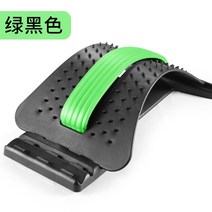 아크바렐 집에서하는 필라테스 홈 레더 바렐 리포머 소도구 가정용 홈트기구 복근운동 스파인코렉터 스파인코랙터 척추 교정 바른자세 기구 도구 스트레칭 보드 17, 그린 블랙