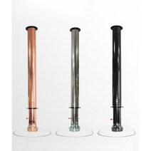 업소용후드 배기관 송풍기 배관 주방 고깃집 식당, 60x45 사각 유리