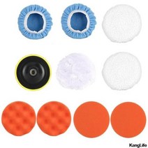 자동차광택기 자동차 연마 기관차 아름다움 왁싱 기계 씰링 유약 타일 바닥 청소 전기 샌더, Only Accessories+미국