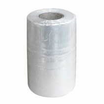 PE 소폭 원통비닐 0.05mm 7cmX457m 튜브형비닐 포장재 PE필름 폴, 단품