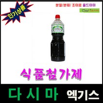 식품첨가제/ 다시마엑기스2kg -소스류, 2kg, 1개