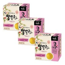 [쌍계명차 본사공식] 김동곤 명인이 만든 100%국산 뽕잎차 1.0g 40티백 여린순의 산뽕잎차 X 3개입