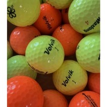 타이틀리스트 캘러웨이 골프공 로스트볼 컬러볼, 타이틀리스트A+