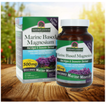 네이쳐스앤서 수산화마그네슘magnesium hydroxide 250mg 90캡슐 칼슘