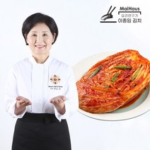 이종임 포기김치 10kg