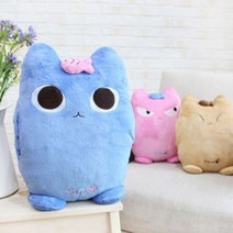 UP＠고질라몰＠애니나라 캐릭터 낮잠쿠션N 캐릭터인형 쿠션겸인형 쿠션 인형겸쿠션 인형＠ＧОÐＺｉĿŁА몰, #다양#정성#감사써니