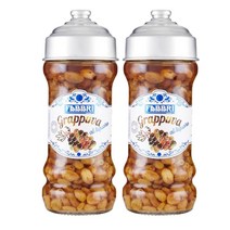 이탈리아 파브리 FABBRI 리큐어를 곁들인 그라푸바 통조림 500g, 2팩