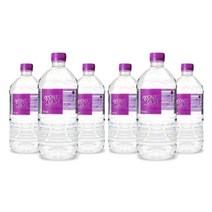 몽베스트 생수 1L 6개, 1, 1, 본상품선택