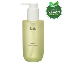 한율 어린쑥 진정 맑은 딥클렌징오일, 9개, 200ml