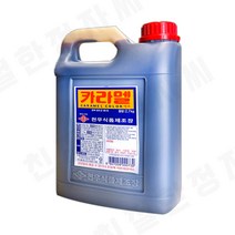 [31마켓] 천우식품 카라멜 색소 2.7kg/2개/3개/5개/1box 시럽 사탕수수 액상타입 캐러맬, 5개, 2.7kg