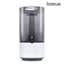 보국전자 초음파 스마트 가습기 BKU-0322U 간편 통세척 대용량 4리터