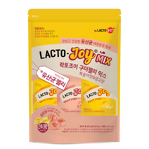 종근당건강 락토조이 유산균 구미젤리 망고맛 복숭아맛 600g 코스트코, 2개