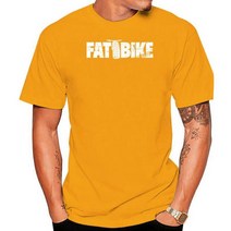 팻바이크 펫바이크 바위큰 자전거 뚱뚱한 타이어 자전거 팬을 위한 새로운 남자 Tshirt 포도 수확 T-셔츠, 04 Men Ginger_01 XXS