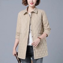 K.ONLINE SHOP자켓 퀼팅 웰론 역시즌 바람막이 오버핏 여성 점퍼 트위드자켓 청자켓 가죽자켓