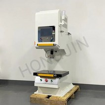 테이블 타입 싱글 암 서보 프레스 정밀 CNC 전자 C 유압, 04 Type D