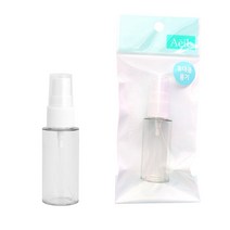 세븐스타 플라스틱 스프레이 용기 30ml 461 미니멀 샘플통