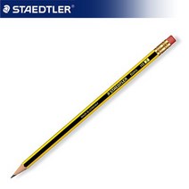 스테들러 노리스 지우개 연필 122-HB00137099, 색상, 1개
