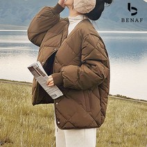 베나프 크리미 다이아 패딩 BG4JP010