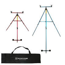 금양 서프스탠드 1322 1922 백사장 로드거치대 낚시 원투받침대