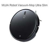 로봇 유리창 창문 물걸레 로봇청소기 호환 xiaomi 진공 걸레 울트라 슬림 가정용 청소 청소 걸레질 사이클론 흡입 먼지 앱 스마트 계획 맵, 검은색, 에게