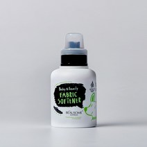비어썸 온가족 히말라얀 섬유유연제 500ml, 4개