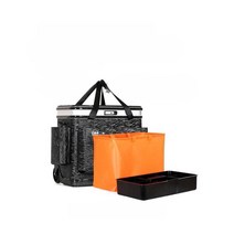 낚시 아이스박스 하드 쿨백 쿨러 캐리어 대용량, 기본 세단