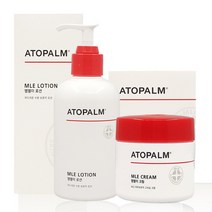 아토팜 엠엘이 로션 300ml/크림 160ml 택1, 크림 160ml