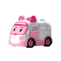 아카데미과학 로보카폴리 다이캐스팅 엠버