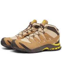 Salomon 살로몬 운동화 x Better Gift Shop XA Pro 3D 미드 고어텍스 - 사파리 & 켈프