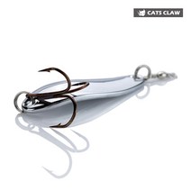 캣츠크로우 메탈루어팩 금장 스푼, 10g