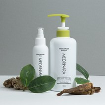 머리나라 탈모완화 삼질추출물 두피케어 샴푸 500ml/토닉 150ml, 탈모샴푸 500ml + 헤어토닉 150ml 세트
