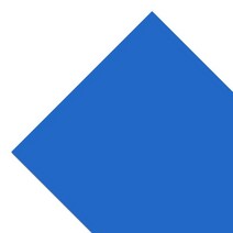 크리앤조이 국산 칼라포맥스 3T x 600 900파랑_2개