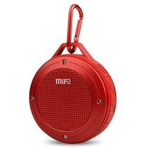 mifa f10 야외 무선 블루투스 스테레오 휴대용 스피커 내장 마이크 충격 저항, 협력사, 그물