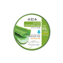 에네스티 알로에 베라 수딩젤 수분젤 진정크림 대용량수분크림, 용기형 300ml, 1EA, 300g