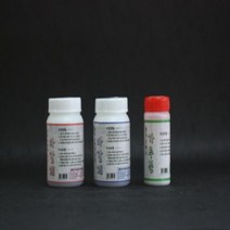 한지공예 가루풀100ml 10매, KJB_ 본상품선택