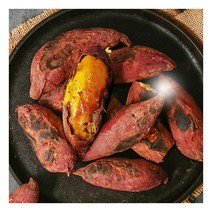 [농부마음] 해남 황토밭 세척 꿀 고구마 10kg 못난이, 1개, 상세 설명 참조