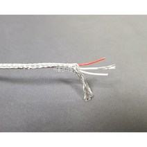 온도보상도선 FS 0.14SQ x 3C 롤 200m / 국산 온도센서케이블 온도센서선 RTD-WIRE, 1개