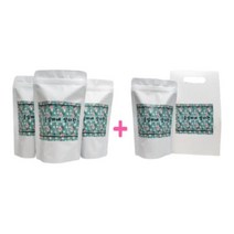 순심이네삼다원 제주유기농말차가루 100g3+1 녹차라떼 말차라떼 어버이날선물 녹차음료 베이킹재료, 상품선택, 쇼핑백3개포함