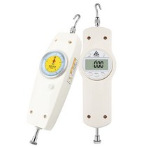 푸쉬풀 게이지 장력계, 시계 NK-100N 10kg 포함