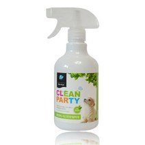 클린파티 쟈스민향 탈취제 500ml 애견방향제 애견방향제 강아지 소취제★jun☆a, ※­선택:상품선택▣