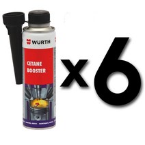 4월 이벤트] 뷔르트 세탄부스터5+1 연료첨가제