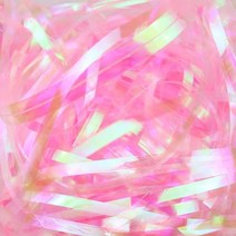 초콜릿 포장 박스 1050100g 여러 가지 빛깔의났습니다 주름 라피 종이 라피아 diy 웨딩 파티 선물 상자 작성 부활절 장식 바구니, 100 그램, lllusory 색상