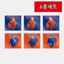 (6종세트) 원어스 미니7집 TRICKSTER 디지팩 미개봉