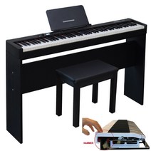 비바체 88고급 헤머액션 건반 전자디지털피아노 vs-890pro, vs-890pro기본구성+본체