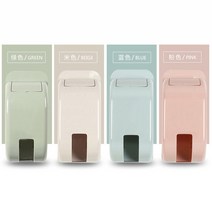 민스리빙 비닐정리함(베이지) 깔끔정리 벽걸이형 비닐봉투 정리함 비닐봉지정리, 1개