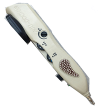 충전식 저주파 마사지펜 지압펜 안마기 혈자리 경혈, 508B 충전 모델